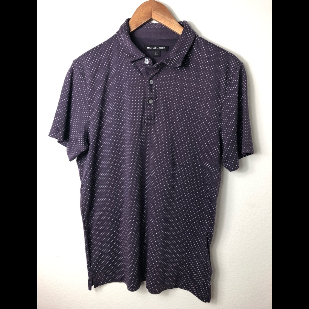 Michael Kors Men’s Polo Shirt - Picture 4 of 6